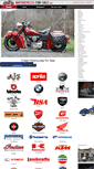 Mobile Screenshot of motorcycles-for-sale.biz